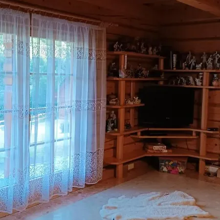 Prázdninový dům Goralski Na Skarpie