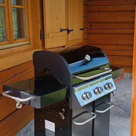 Holiday home Goralski Na Skarpie