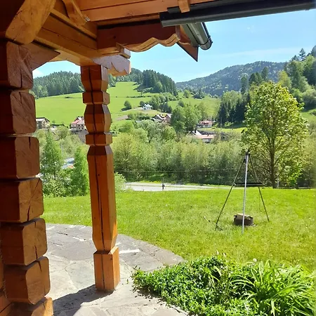 Holiday home Goralski Na Skarpie Piwniczna-Zdroj