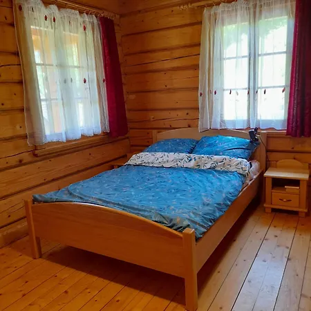 Holiday home Goralski Na Skarpie *