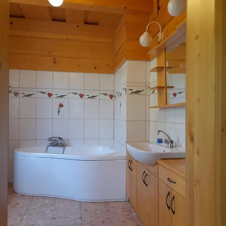 Goralski Na Skarpie Holiday home Piwniczna-Zdroj