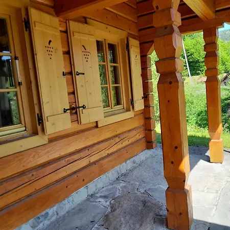 Goralski Na Skarpie Prázdninový dům *