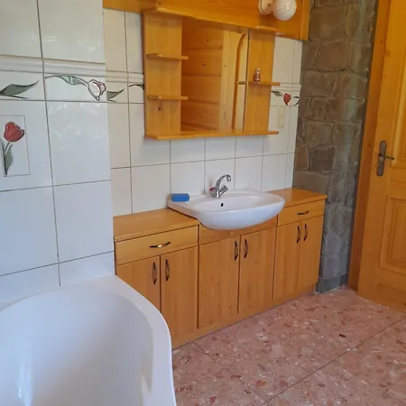 Goralski Na Skarpie Prázdninový dům Piwniczna-Zdroj