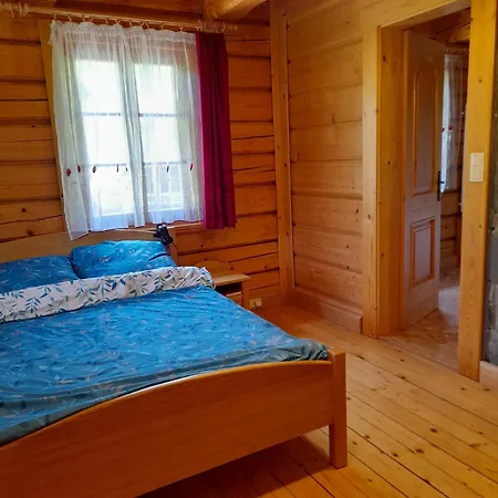 Goralski Na Skarpie Prázdninový dům