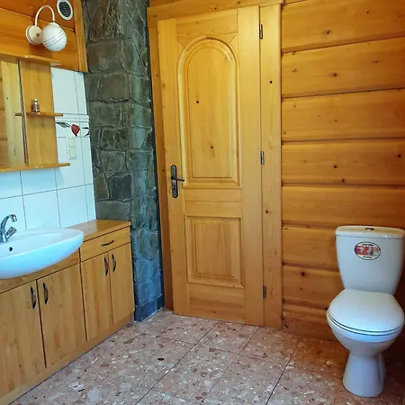 Goralski Na Skarpie Holiday home *