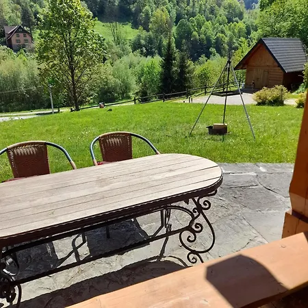 Holiday home Goralski Na Skarpie *