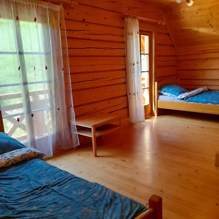 Goralski Na Skarpie Hébergement de vacances