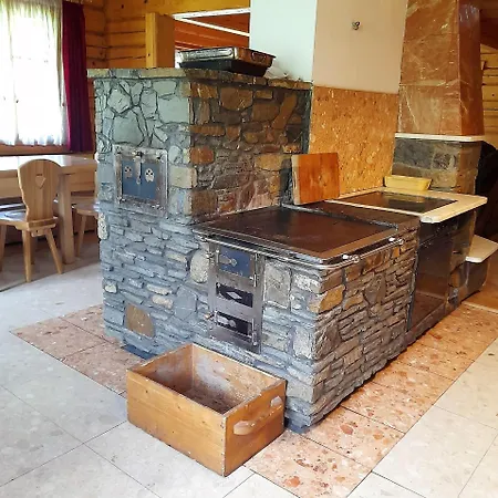 Holiday home Goralski Na Skarpie