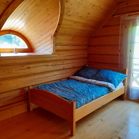 Hébergement de vacances Goralski Na Skarpie Piwniczna-Zdroj