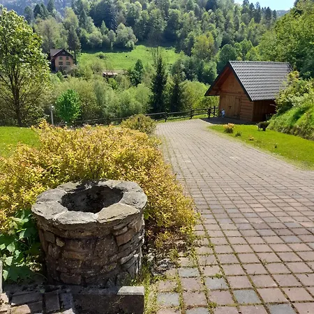 Goralski Na Skarpie Holiday home