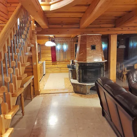 Holiday home Goralski Na Skarpie *