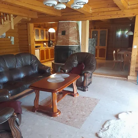 Hébergement de vacances Goralski Na Skarpie
