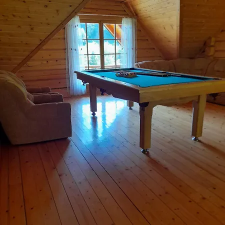 Goralski Na Skarpie Holiday home *