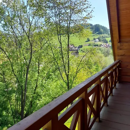 Holiday home Goralski Na Skarpie Piwniczna-Zdroj