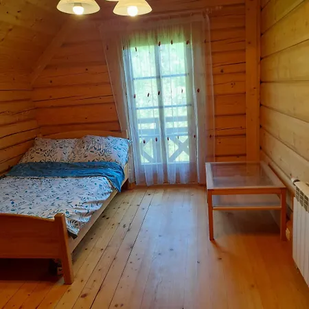 Goralski Na Skarpie Prázdninový dům *