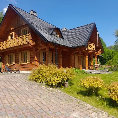 Goralski Na Skarpie Hébergement de vacances