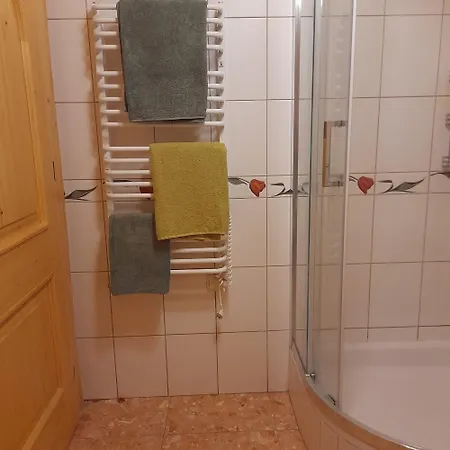 Prázdninový dům Goralski Na Skarpie *