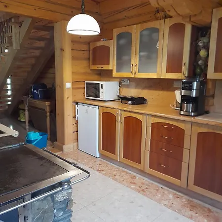 Goralski Na Skarpie Prázdninový dům Piwniczna-Zdroj