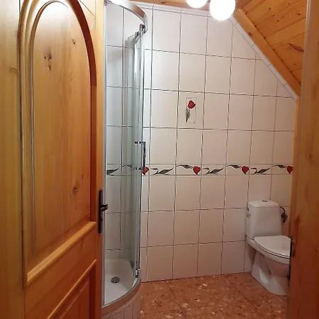 Goralski Na Skarpie Prázdninový dům